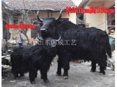 电动仿真动物模型图2