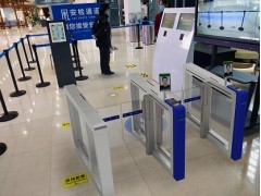 景区检票闸机景区自动售检票系统图3