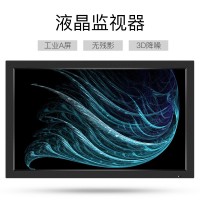 深圳蓝光数芯22寸液晶监视器 安防监视器 监视器厂家直销