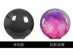 百诺教育科技 球形投影技术—让投影立体化图2