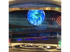 深圳百诺 展馆用太空地球仪 主题展示 悬吊地球仪图2