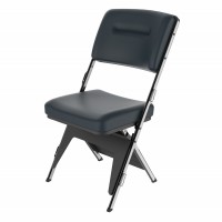 不锈钢折叠椅 折叠椅制作 领先体育创意折叠椅厂家生产供应