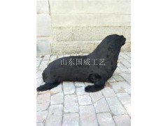 仿真海豹模型图2