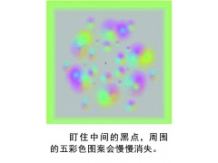心理辅导室 装饰挂图 学校辅导室错觉图幻觉图两可图心理学挂图图3