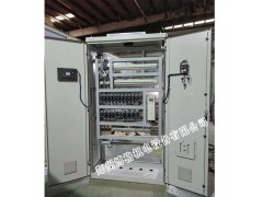 郑州污水处理自动化PLC控制柜图2