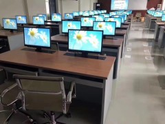 液晶屏升降器会议桌无纸化升降台超薄显示屏电动升降支架一体机图2