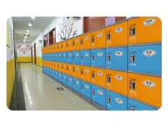 太原市小学教室储物柜书包收纳柜图2