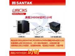 监控ups电源网络ups电源2000VA/1600W电压图3