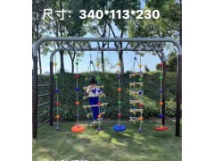 幼儿园户外玩具厂、兰州幼儿园户外大型玩具、临夏儿童户外滑滑梯图2