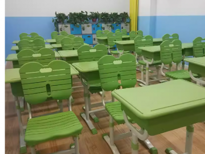 北京荣邦中小学生课桌椅