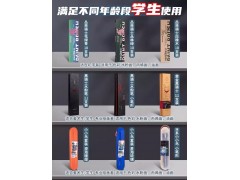 画画文化 米娅画材  米娅黑骑士水粉笔 米娅水粉颜料图2