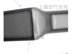 X光机非探伤机检测焊接区内部结构透视图2