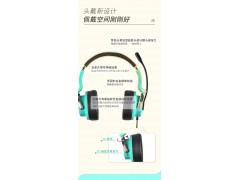 EN98贝恩头戴式降噪耳机图2