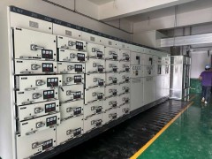 江西智光专业设计崇义县充电桩配电方案图3