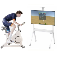 心理运动减压系统（大屏版）心理设备厂家-青岛澄明科技有限公司