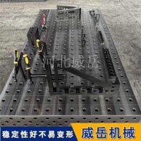 三维柔性焊接平台-攻克铝合金焊接变形与定点难题