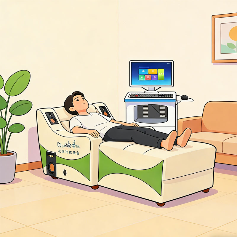 体感音乐催眠床