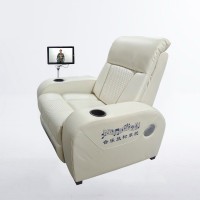 告别紧绷，沉浸式放松！这款音乐放松椅，让身心重获轻盈